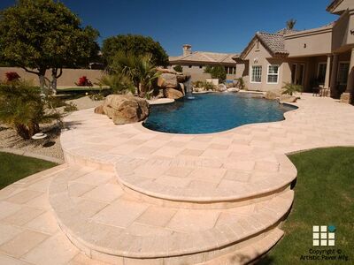 Paver #040 by Gardner Outdoor and Pool Remodeling