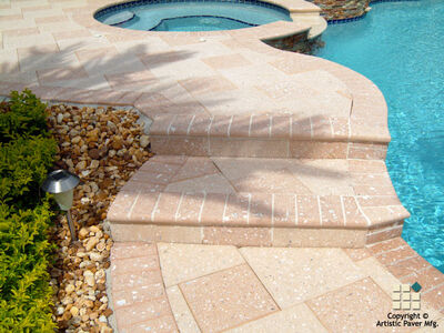 Paver #056 by Gardner Outdoor and Pool Remodeling