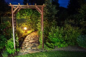 Outdoor Lighting #003 by Gardner Outdoor and Pool Remodeling