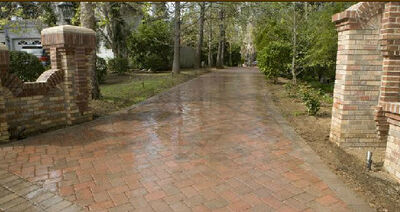 Paver #001 by Gardner Outdoor and Pool Remodeling