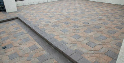 Paver #011 by Gardner Outdoor and Pool Remodeling