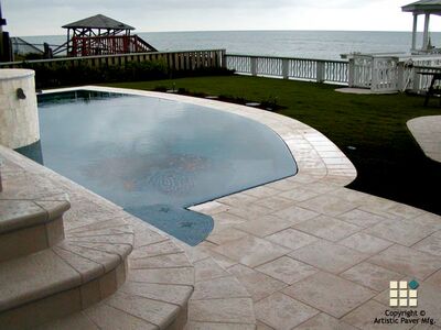 Paver #015 by Gardner Outdoor and Pool Remodeling