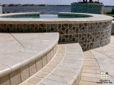 Paver #018 by Gardner Outdoor and Pool Remodeling