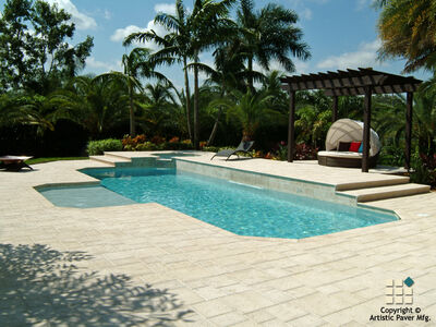 Paver #024 by Gardner Outdoor and Pool Remodeling