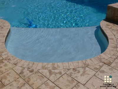 Paver #032 by Gardner Outdoor and Pool Remodeling