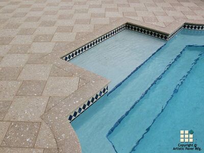 Paver #049 by Gardner Outdoor and Pool Remodeling