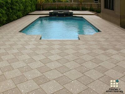 Paver #050 by Gardner Outdoor and Pool Remodeling