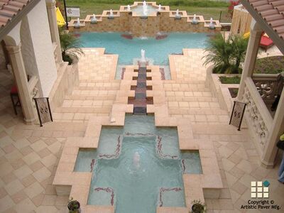 Paver #051 by Gardner Outdoor and Pool Remodeling