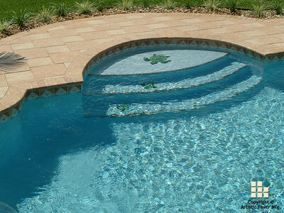 Paver #054 by Gardner Outdoor and Pool Remodeling