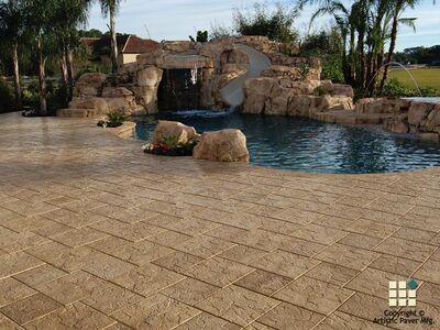 Paver #058 by Gardner Outdoor and Pool Remodeling