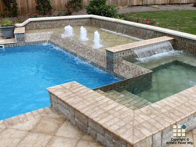 Paver #060 by Gardner Outdoor and Pool Remodeling