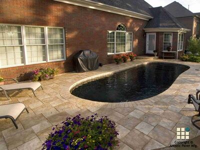 Paver #065 by Gardner Outdoor and Pool Remodeling