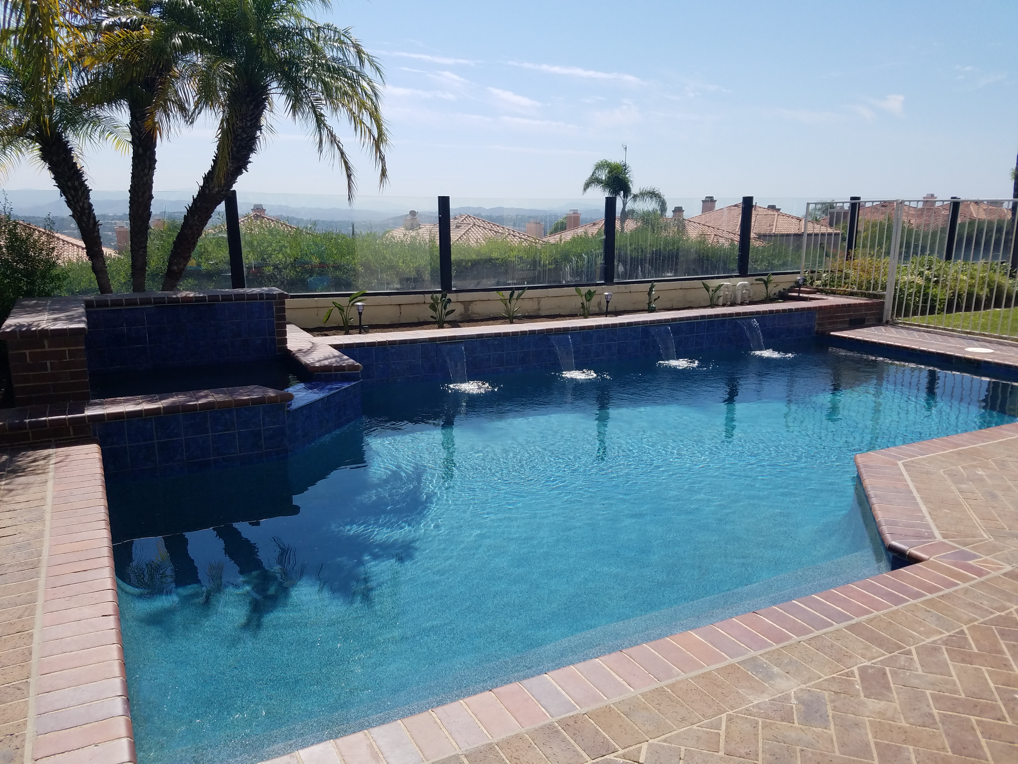Indian Wells Pool Remodeling