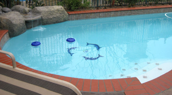 Pool Mosaics